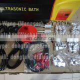 DTQ200 Fuel Injector Clean and Analyz Machine thumbnail-4