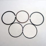 High Quality 2KVA 168F GX160 GX200 Generator Piston Ring Spare Parts thumbnail-3