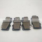 04465-0K020 Pad Kit, Disc Brake, Front Brake Pads New OEM Part For HILUX Vigo FORTUNER Tacoma thumbnail-3