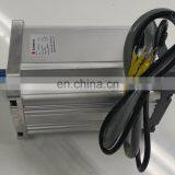 HFM046 300VDC 4500W 3000RPM 14.33Nm 24.06Amp B3 B14 B34 B5 1024ppr Magnetic Brushless Bldc Motor With Encoder thumbnail-2