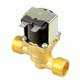 Water Heater Valve