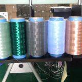 Brown UHMWPE Dyed Fiber,high Strength Polyethylene Filament Yarn 15D thumbnail-5