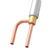 Electronic Expansion Valve DPF (brass Valve, Electronic Valve, Refrigeration Valve) thumbnail-2