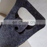 Single Bottle Felt Red Wine Bag With Customized Logo thumbnail-5