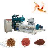 Fish Feed Manufacturing Machine