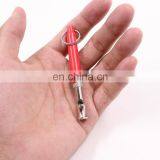 Colorful Ultrasonic Dog Whistle to Stop Barking Pet Training Whistle thumbnail-4
