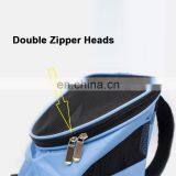 Wholesale Factory Manufacturer Travel Pet Cat Dog Outdoor Carrier Carrying Bag Backpack thumbnail-5