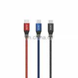 DT-03 Кабель USB Type-C Кабель для зарядки мобильного телефона TYPE-C