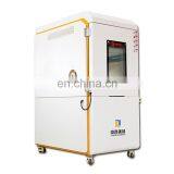 Factory Wholesale Ultra-low Temperature Environment Simulation Test Chamber Instrument With Temperature Range of -120 Degrees thumbnail-3