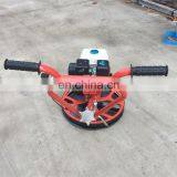 Factory Gasoline Hand Held Concrete Power Trowel NM-S600 Power Trowel for Sale thumbnail-4