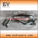 Overhaul 4M40 Engine Rebuild Kit Piston Ring Liner Cylinder Head Gasket Bearing Valve Crankshaft Conrod Pump thumbnail-5