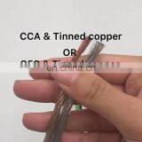 Double Conductor Silicone Speaker Wire Red Black 18 AWG Colored Creative Ultra Thin Speaker Wire thumbnail-1