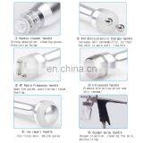 8 in 1 Hydra Dermabrasion Aqua Peel Skin Care BIO Light RF Water Oxyjet Facial Oxygen Jet Machine thumbnail-6