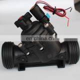 Solenoid Controlled Valve With 2-Way Internal Controls and Trio Integrated Open-Auto-Close Manual Selector thumbnail-3