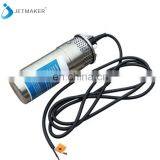 100 M Lift Stainless Steel Material 4 Inch DC 12/24 V Deep Well Solar Pump Submersible thumbnail-3