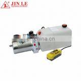 12v Hydraulic Power Unit Pack for Tipping Trailer thumbnail-6