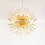 Zhongshan Factory Direct Modern Spark Firework Chandelier Lamp thumbnail-2