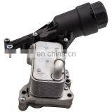 6511800610 Масляный охладитель для Mercedes W204 OM651 Корпус фильтра 6511800810 6511801165 6511801310 Высокое качество thumbnail-3