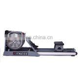 High Quality Fitness Body Building Trainer Water Rower-Double Tank Rowing Machine Water thumbnail-4