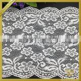 Wholesale Elastic Tissu en Dentelle Guipure French Lace Trim FLL-048 thumbnail-2