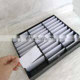 Empty Nail Polish Holder Tips Storage Box Nail Organizer Nail Art Accessory Container thumbnail-2