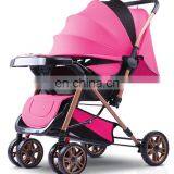 Factory Popular Highly Competitive Price Baby Stroller thumbnail-6