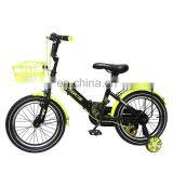 New Kids Bikes With Folding Hi-carbon Steel Frame/caliper Brake Children Bicycle 12 16 Inch/cheap Price Baby Cycle thumbnail-2