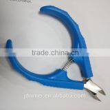 Cute Shape Plastic Handle Cuticle Nipper