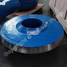 Cr27Mo High Chrome Alloy Throat Bush thumbnail-1