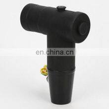 630A 15kv Front Separable Connector 15kv 35kv 24kv European Style Tee Cable Connectors Loadbreak Elbow Connector thumbnail-1