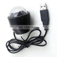 2020 Hot Sell DJ Lights From China Disco Lights LED Portable USB Disco Light With Press Switch thumbnail-2