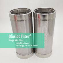 Wedge Wire Filter Element - Bluslot Filter thumbnail-5