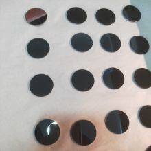Single Crystal Germanium Lens Single Crystal Germanium Window Ge Lens Infrared Germanium Material Manufacturer Customized Processing thumbnail-2