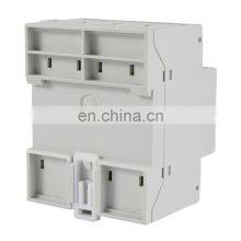 Din Rail Three Phase Energy Meter ADL400 for Electrical Power Monitoring System thumbnail-4