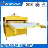 hydraulic large Format Heat Press Sublimation Transfer Print