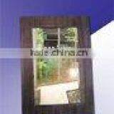 Lacquer Mirror Frame, Mother of Pearl Mirror Frame