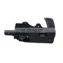 Interior Door Handle For 2007-2012 Hyundai Santa Fe Front or Rear Driver Gray 826102B000 82610-2B000 thumbnail-2