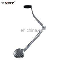 Factory Motorcycle Gear Lever Pedal Suppliers Silver Color Speed Gear Shift Lever Motorcycle Change Pedal CG125 thumbnail-3