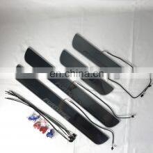 Led Door Sill Plate Strip for Toyota Fortuner Dynamic Sequential Style Step Light Door Decoration Step thumbnail-4