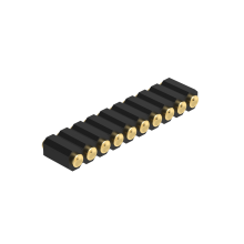 Dnenlink 2.00mm Pitch H4.00mm Straight SMT Pogo Pin thumbnail-3