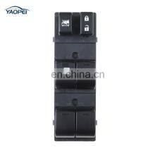 YAOPEI New 25401-3AW0A Power Window Switch For Nissan Sunny N17 Qashqai 2017-2019 Car Accessories thumbnail-5