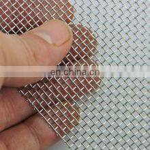 Hot Sale Plain Square Wire Mesh Plain Woven Wire Mesh Galvanized Steel Wire Mesh thumbnail-5