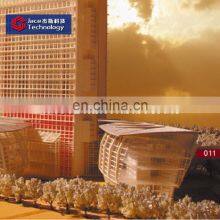 Customized Commercial Architectural Single Building Scale Model of Real Estate thumbnail-4