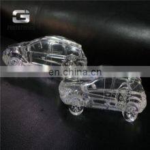 CNC Model Transparent Service Acrylic Car Model Plastic Cnc Machining Acrylic PMMA Machining 3D Printing Clear Service thumbnail-2