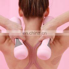 Barbell Neoprene Coated Dumbbell Portable Weights for Home Gym thumbnail-2