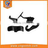 All Kinds of Customized Plastic Product in Different Colors thumbnail-4