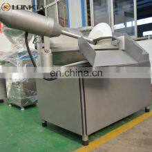 LONKIA 304 Stainless Steel Meat Chopping Mixing Cutting Sausage Cutter Machine thumbnail-5