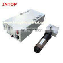 Competitive Price Ultrasonic Sonotrode/horn for Ecological Bags Weldling CE Approved