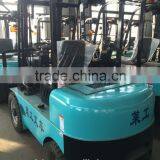 2ton Small Electric Forklift thumbnail-3