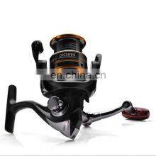 Amazon 11BB Rock Fishing Reel Saltwater DK Spinning Shallow Spool Fishing Reels thumbnail-3